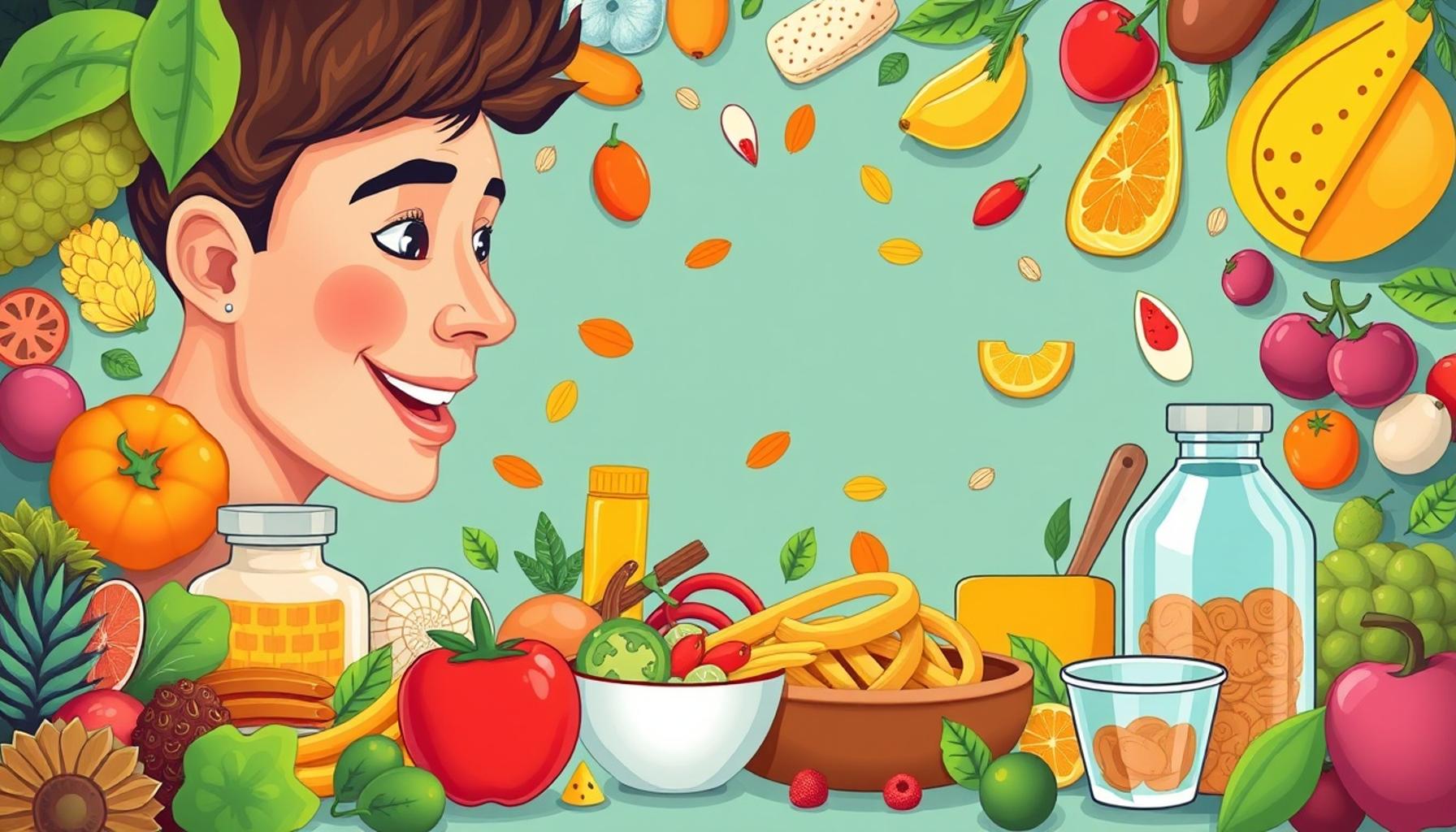 The Role of Nutrition in Mental Health: Nutrients that Transform Mood