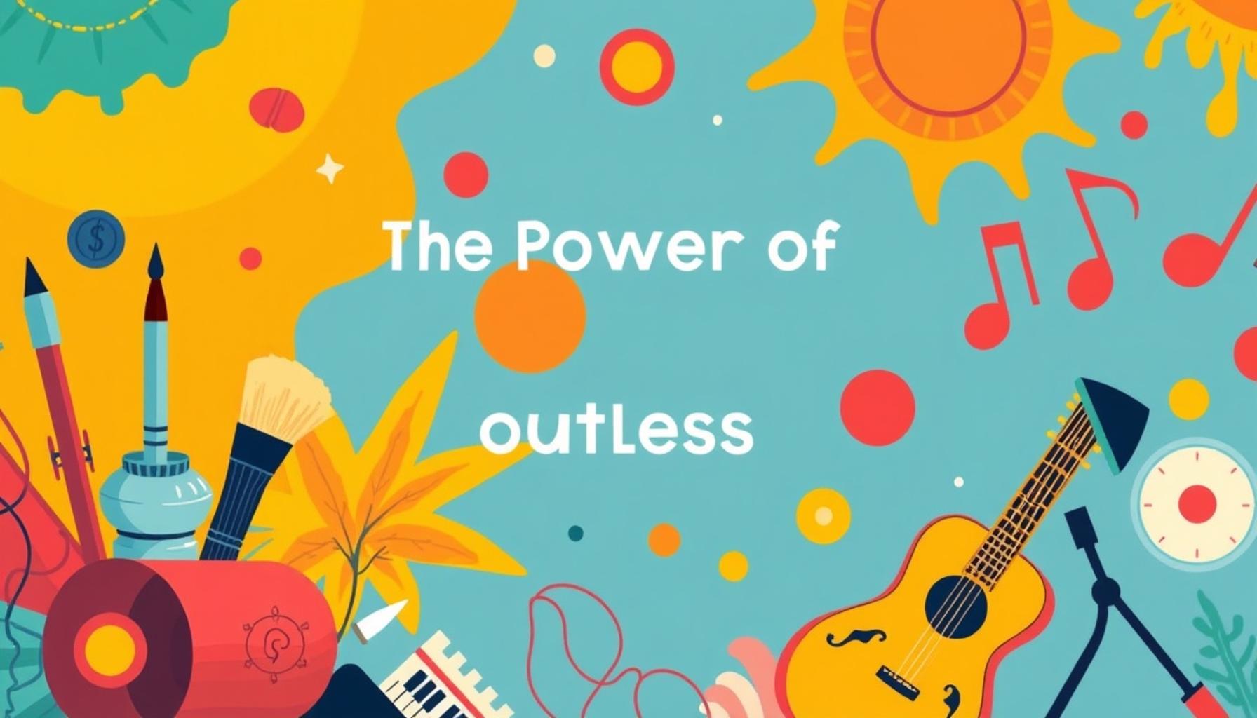 The Power of Creative Outlets: Art and Music as Stress Management Tools