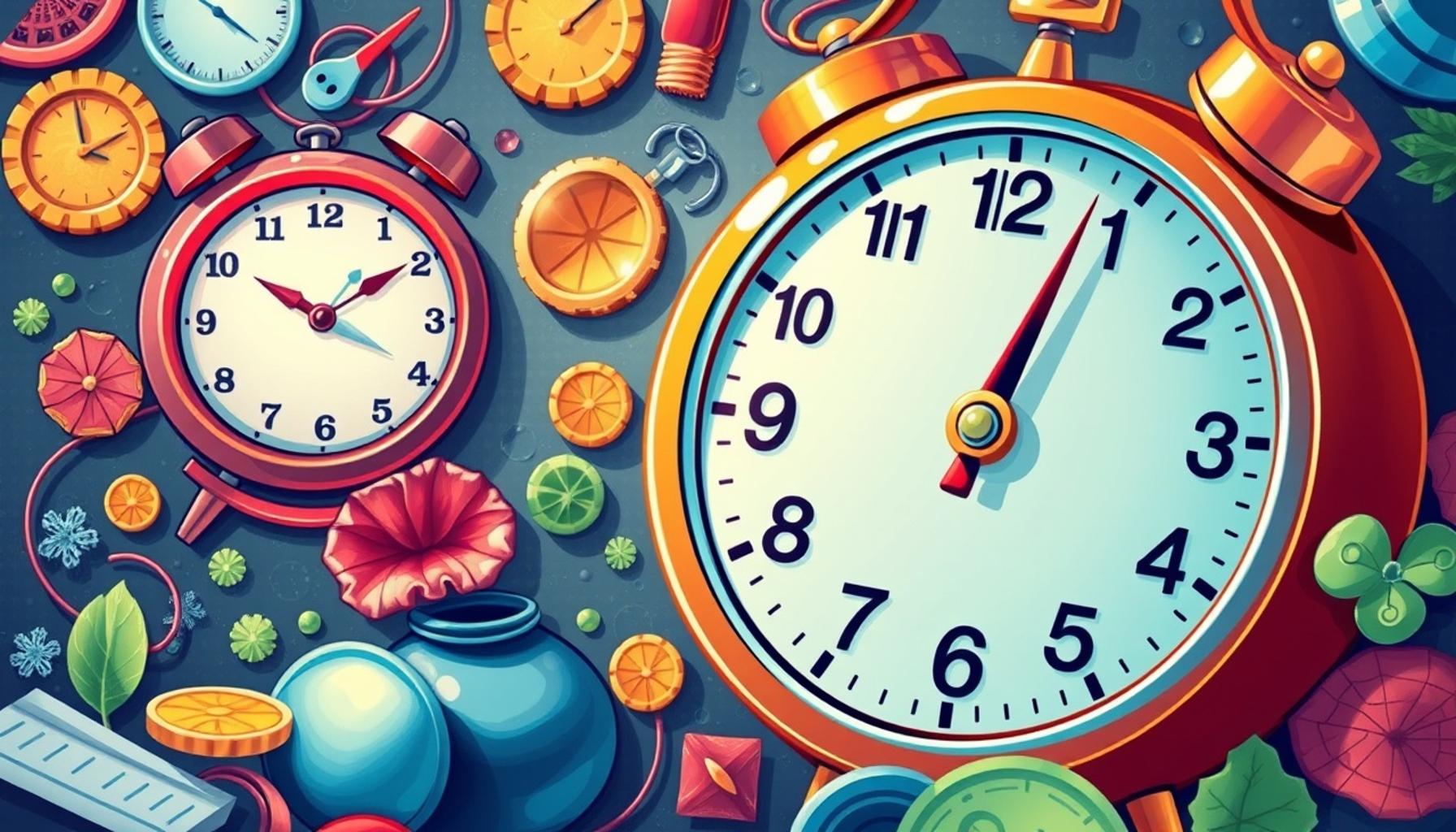 The Role of Time Management in Reducing Stress Levels