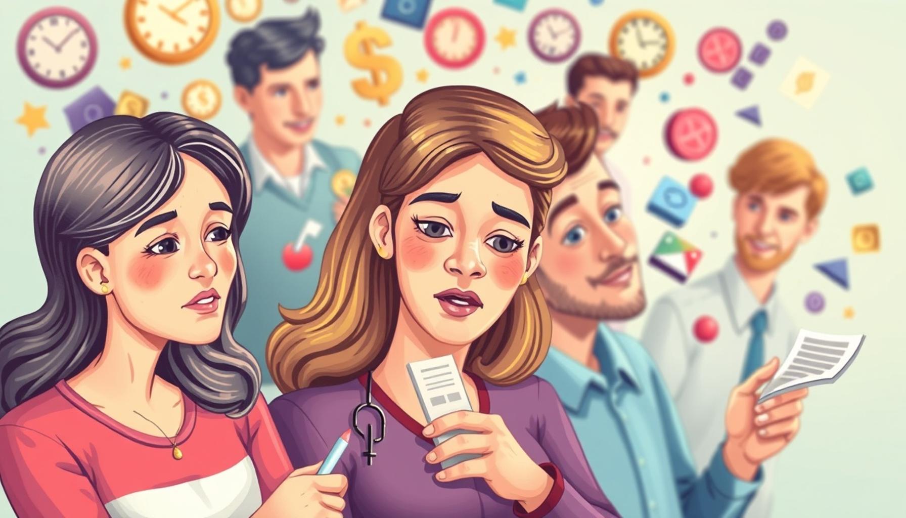 The Impact of Social Connections on Stress Management