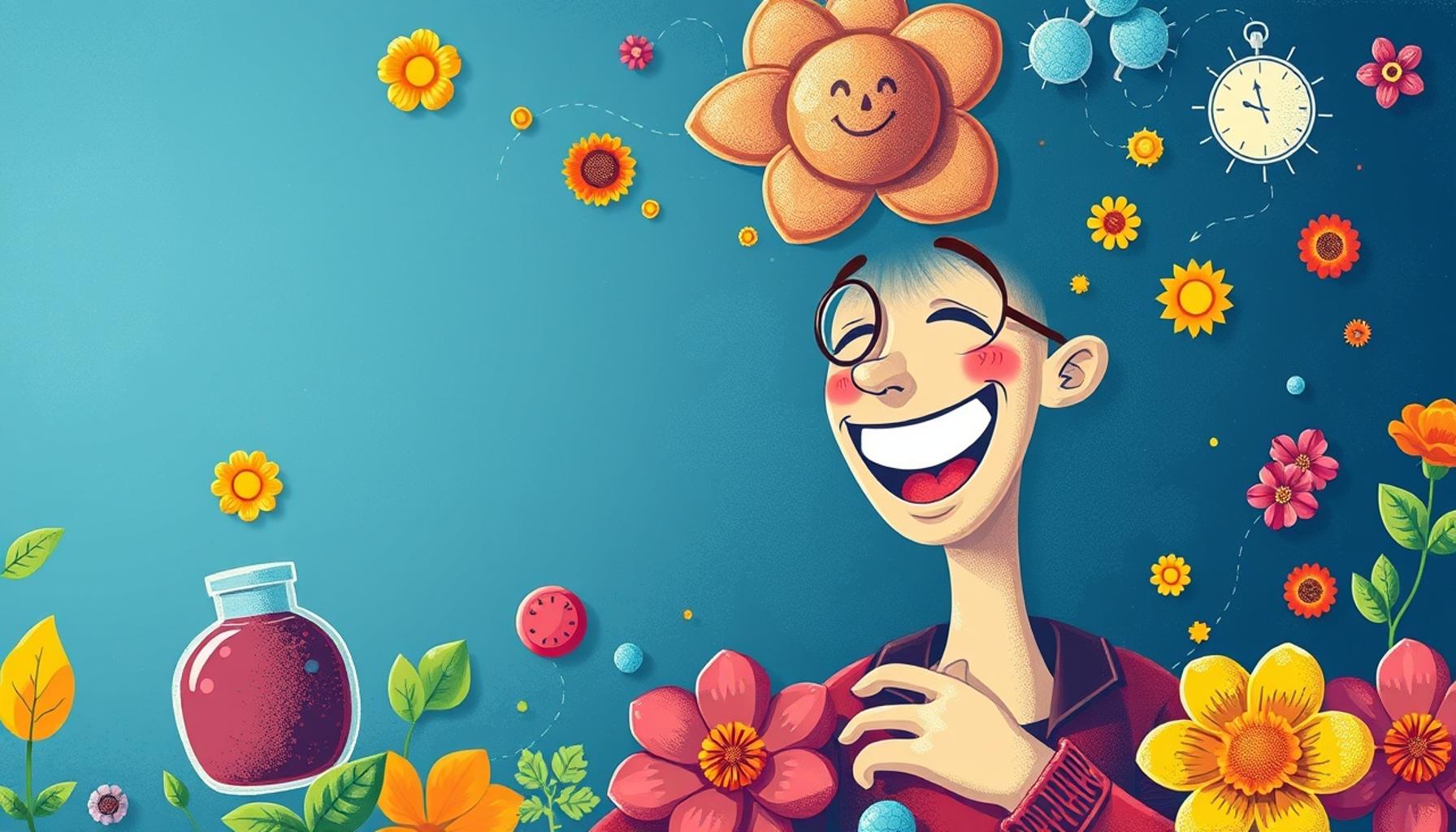 Exploring the Benefits of Laughter and Humor in Stress Management
