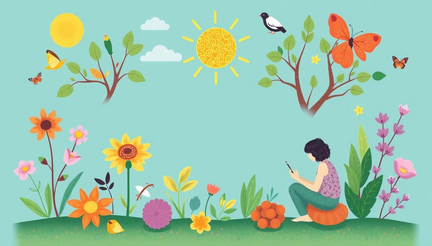 Exploring the Benefits of Nature Therapy for Stress Relief