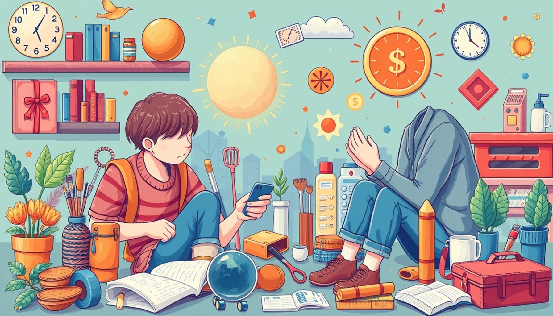 The Role of Hobbies in Enhancing Mental Resilience and Reducing Stress