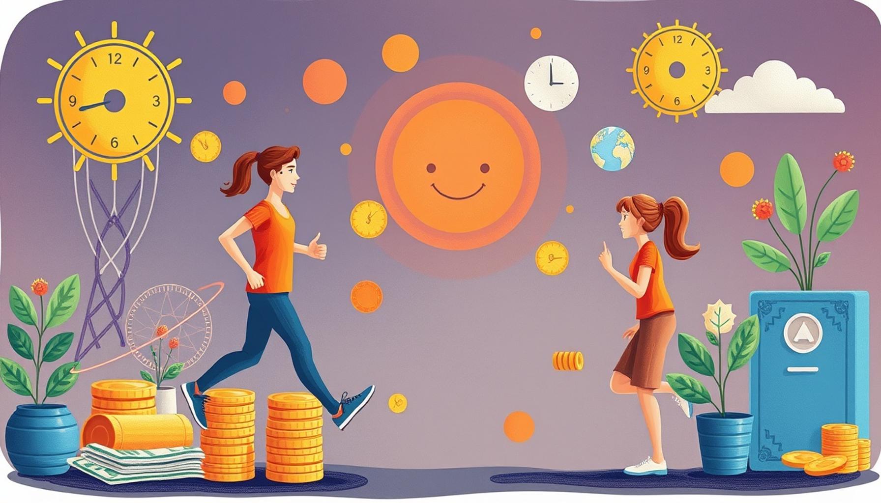 The Role of Physical Activity in Managing Stress Levels