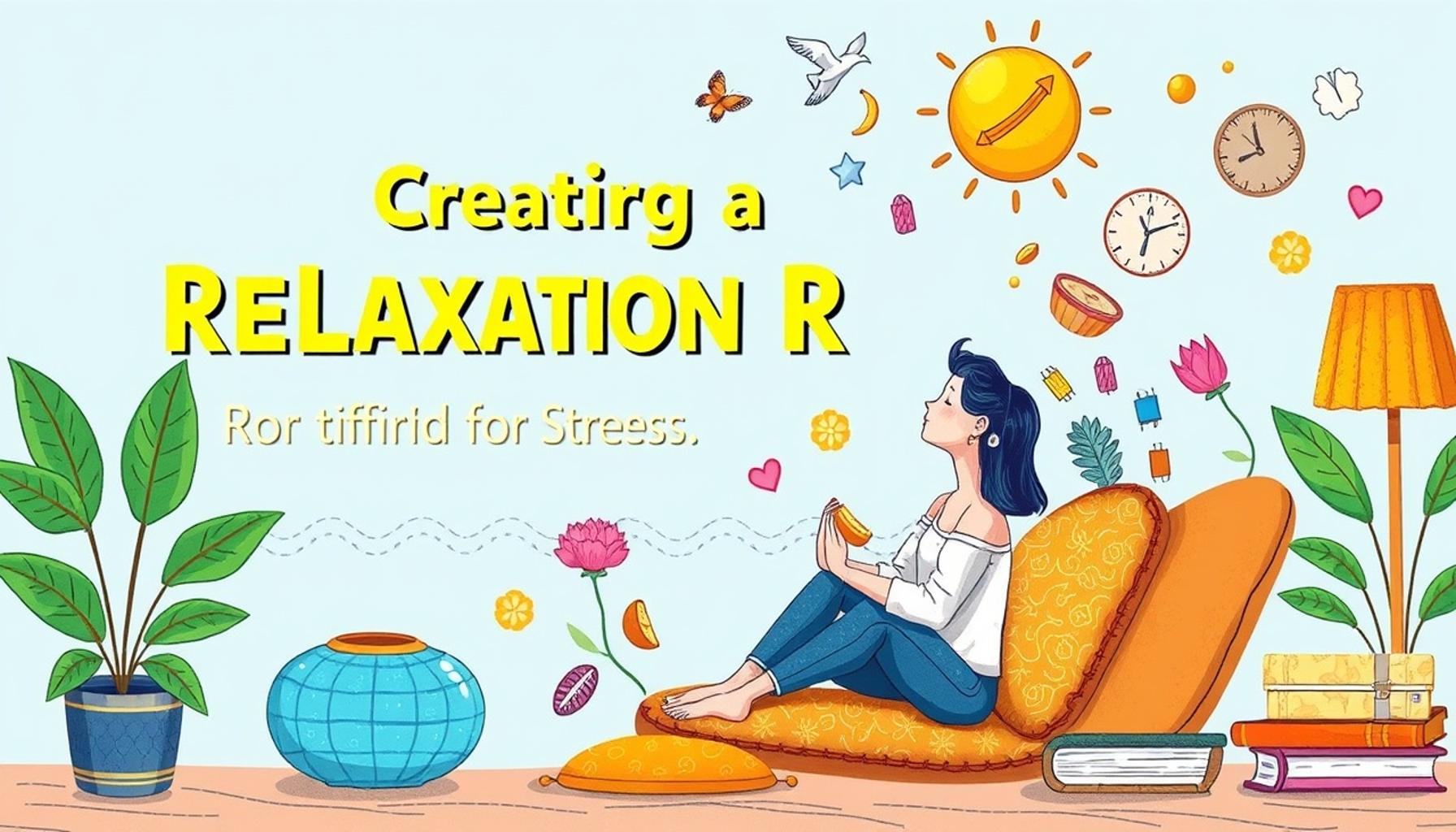 Creating a Relaxation Routine: Strategies for Effective Stress Management