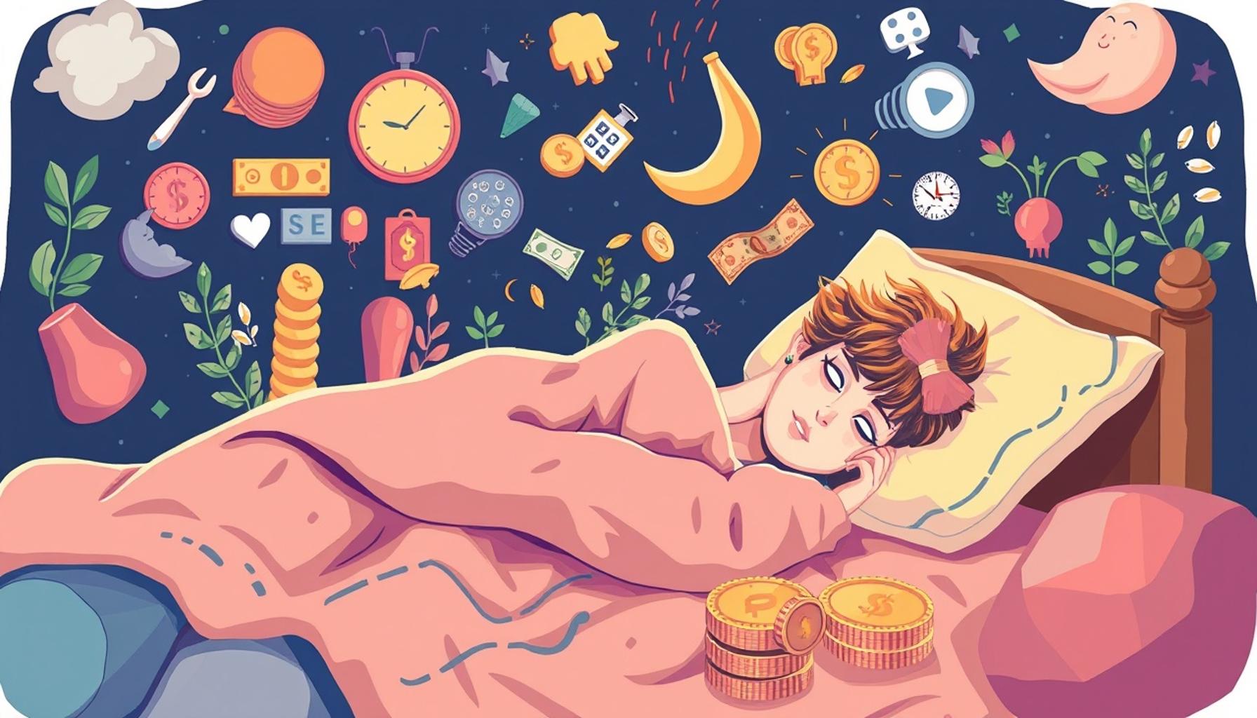 Understanding the Connection Between Sleep Quality and Stress Reduction
