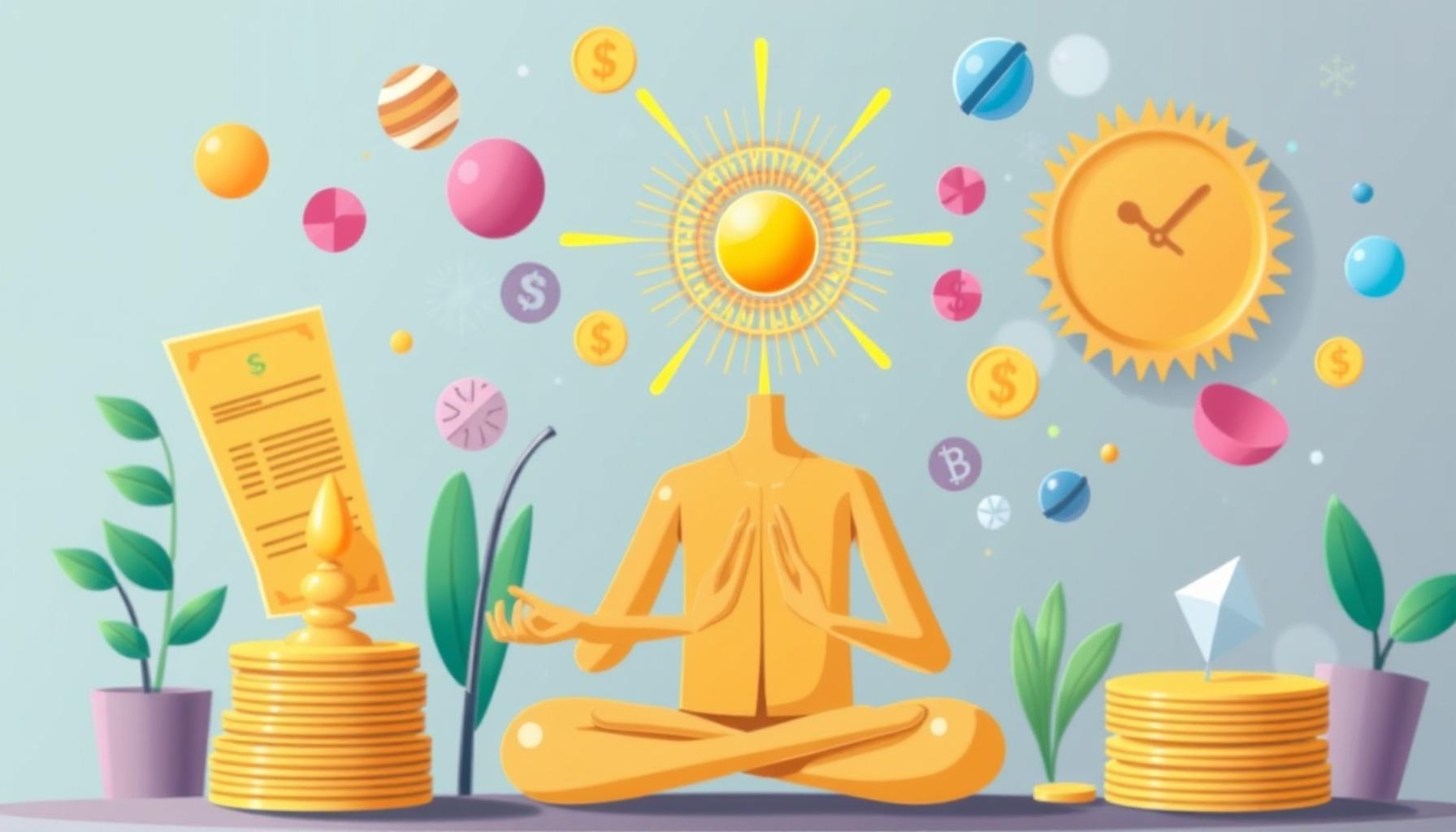 The importance of daily meditation for mental health