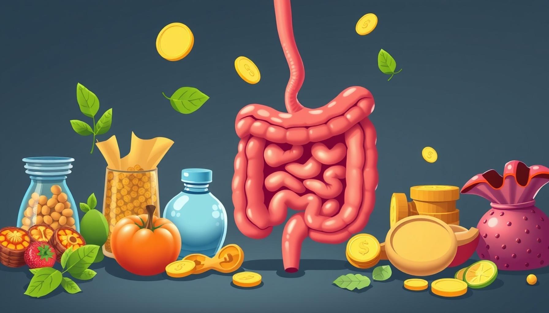 How exercise can promote gut health and improve digestion
