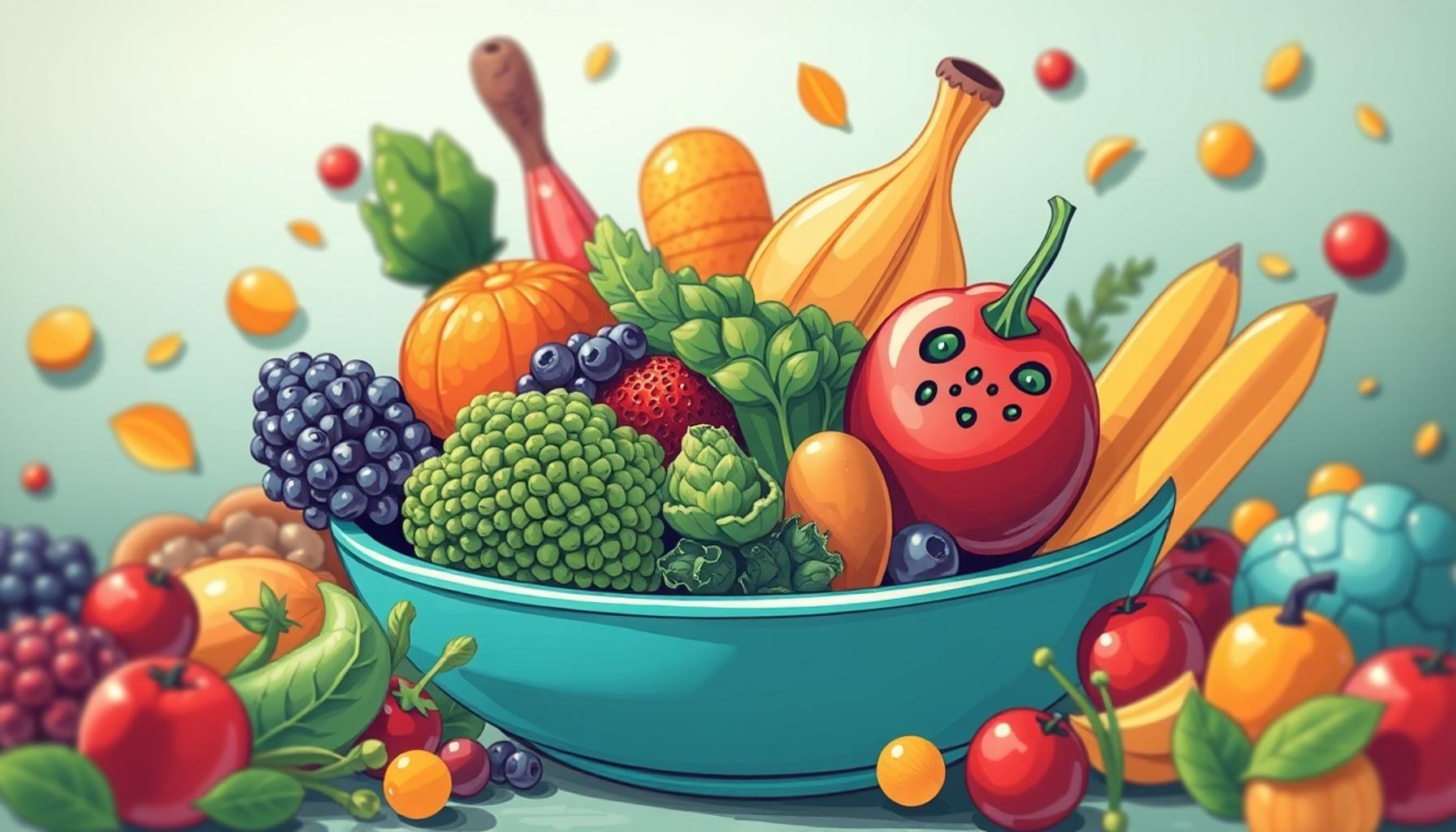 Incorporating Superfoods into Your Daily Diet for Enhanced Nutrition