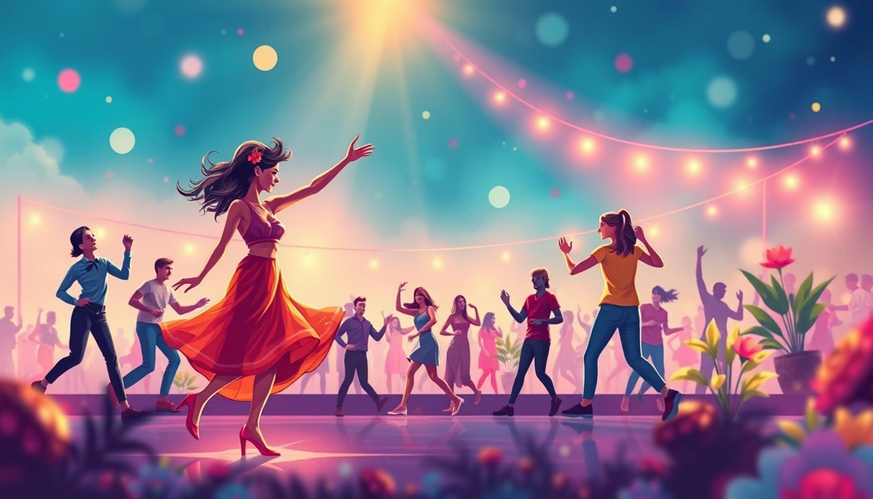 The influence of dance as a form of physical activity: fun and health benefits